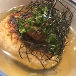 ばんじょう - 激辛焼きおにぎり茶漬け