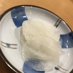 ばんじょう - お手製のべったら漬け