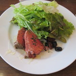 モンテ - 鶏レバーパテ