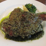 モンテ - 若鶏のポワレ