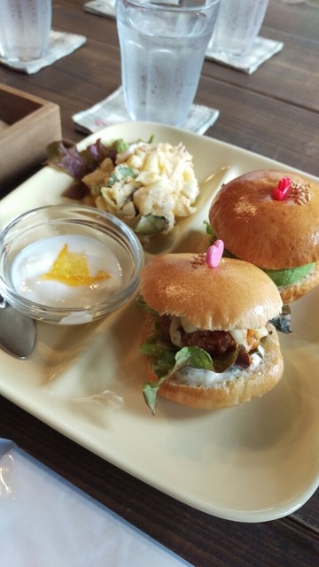 スヌーズ（snooze） - 古川（カフェ）の写真