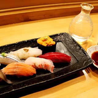 接待 会食にぴったり すすきのでおすすめの寿司 鮨 をご紹介 食べログ