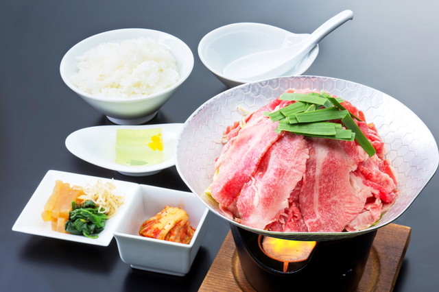 ランチメニュー 焼肉ふるさと 広島駅前店 猿猴橋町/焼肉 [食べログ]