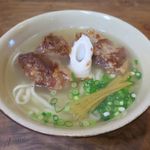 風遊斎 - 美ら島スバ（850円）