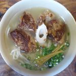 風遊斎 - 美ら島スバのアップ