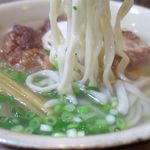 風遊斎 - 美ら島スバの麺