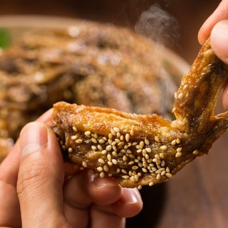 “Fried chicken dish” A taste that has been maintained since its establishment in 1984