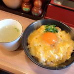 Oyakodon semmon temmarukatsu - 