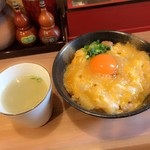 Oyakodon semmon temmarukatsu - 