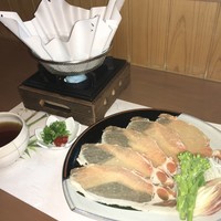 豚しゃぶ小鍋