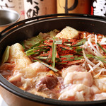 元祖もつ鍋・手羽先 個室居酒屋 のりを 福島店