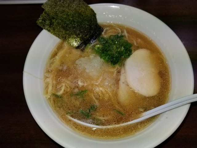 煮干しラーメン 麺匠春晴>