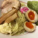 麺屋 元 - 元つけそば(並)