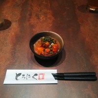 肉匠 とろにく 恵比寿店 - 