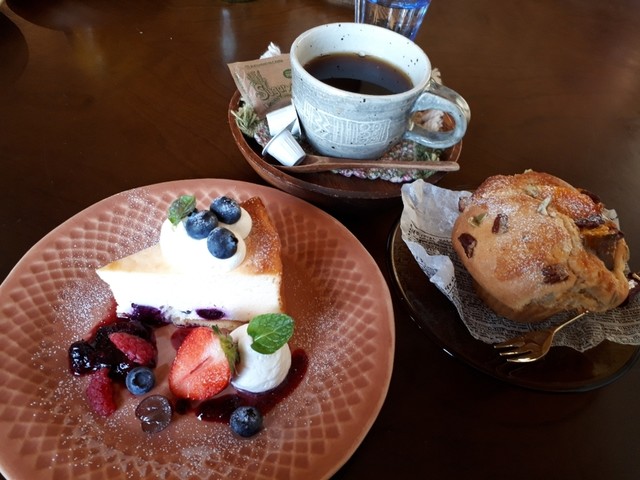 カフェニコニコドウ（Cafe Nico Nico-do） - 鹿島（カフェ）の写真