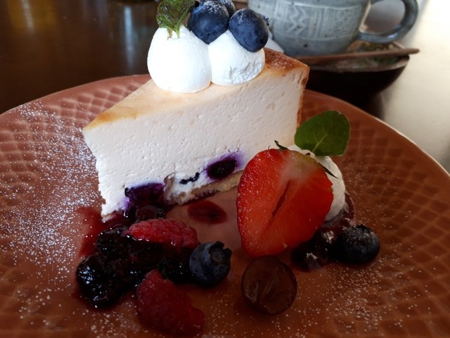 カフェニコニコドウ（Cafe Nico Nico-do） - 鹿島（カフェ）の写真