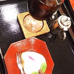 梅月堂カフェ - 