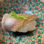 太平寿し - のどぐろ