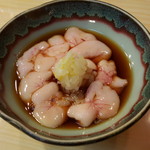 太平寿し - 白子