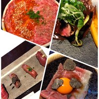 肉寿司 肉和食 KINTAN コレド室町 - 