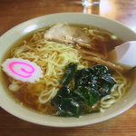 亀甲堂 - ラーメン