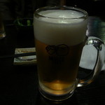 kaisenizakayasengyoya - まずはビール