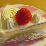 菓子の実　リュミエール - 苺ショートケーキ