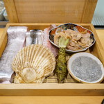 鮨松榮 - 宝石箱（2018年3月）