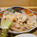 鮨松榮 - 宝石箱（2018年3月）