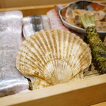 鮨松榮 - 宝石箱（2018年3月）