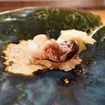 鮨松榮 - 生鳥貝