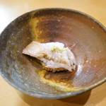 鮨松榮 - 焼喉黒