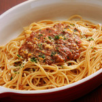 BISTRO SABLIER - 本日のスパゲッティ