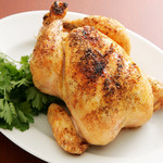 BISTRO SABLIER - 国産丸鶏のプレミアムローストチキン