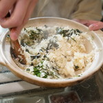 鮨松榮 - 土鍋御飯