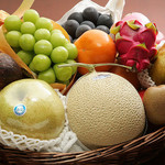 BISTRO SABLIER - 【最高級の果物】季節に応じたフルーツコース＜全5~6皿＞