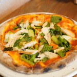 il Vivo - A　Pizzaマルゲリータ＠800