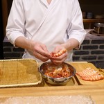 東麻布 天本 - 44