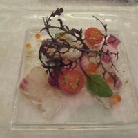 キハチ 名古屋JRセントラルタワーズ店 - カルパッチョ