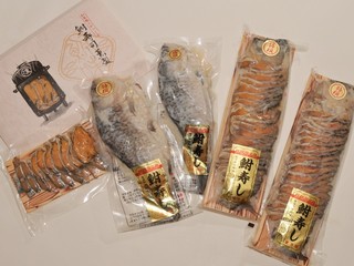 BISTRO SABLIER - 和食職人がつくる鮒寿司燻製～素材の持つおいしさをじっくりと引き出し、手作りのもの～