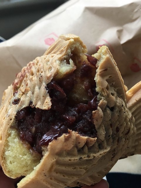 閉店】宮田のたいやき - 末広町/たい焼き・大判焼き | 食べログ