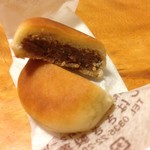 しばさき製菓 - 銘菓黒柏　黒あん