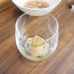 アコルドゥ - 醬酢に 蒜 搗き合てて 鯛願う