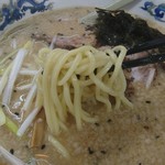 Raamen Tenzan - 太麺