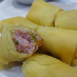 大榮華酒樓 - 料理写真:香りの良い肉餡がぎっしり！