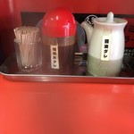 中華そば専門店 らーめん吾郎 - 