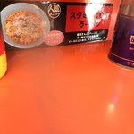 中華そば専門店 らーめん吾郎 - 