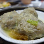 大榮華酒樓 - 山竹牛肉球、美味しい！