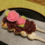 Wagashi Dokoro Ryokusuian - 