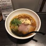 麺屋宗 - ラーメン（醤油）